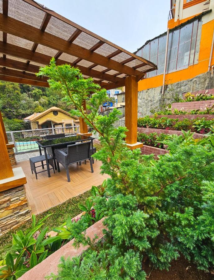 Mirador Modern House - Walking Distance To Lourdes Grotto Vila Baguio City Exterior foto