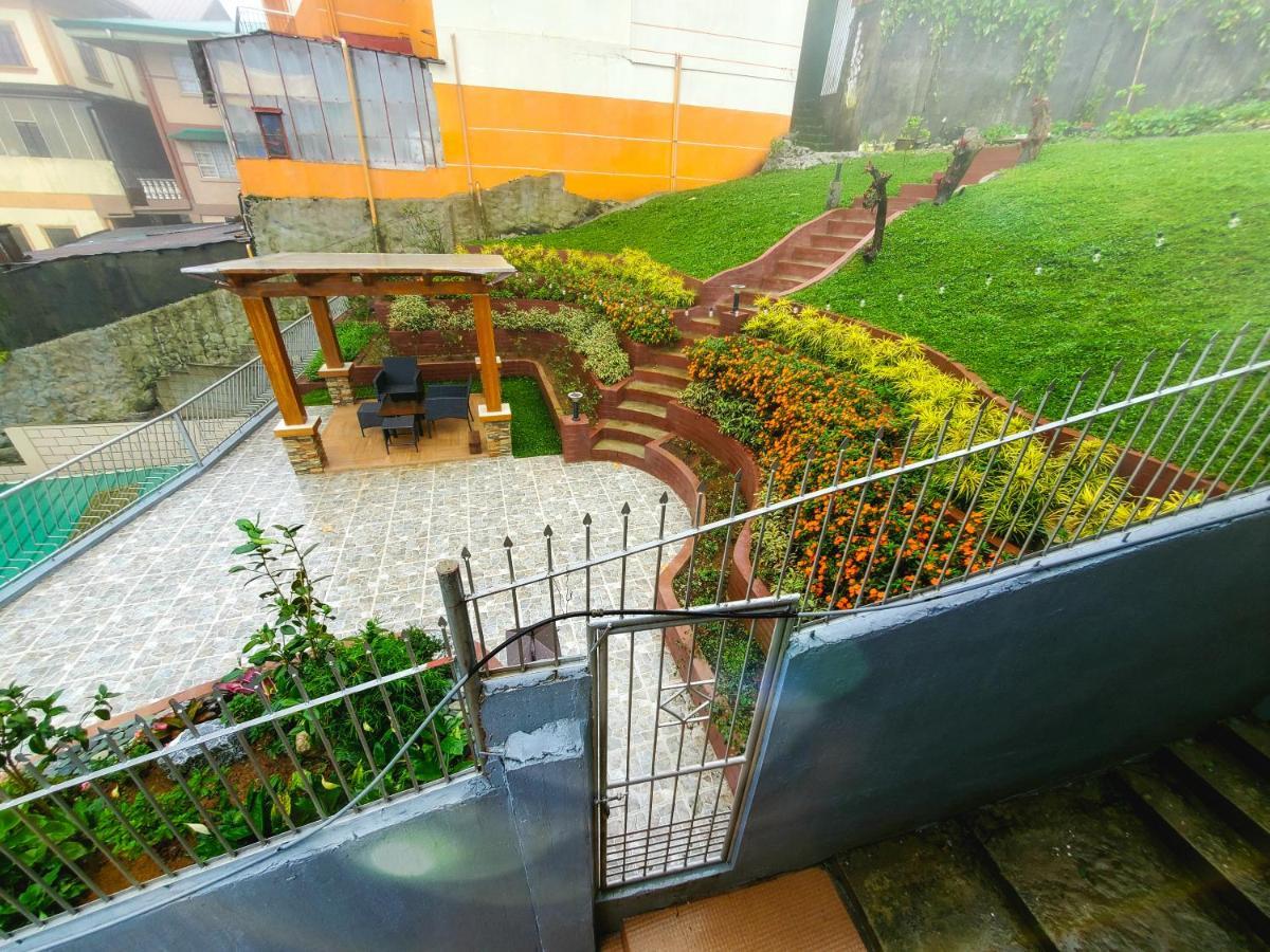 Mirador Modern House - Walking Distance To Lourdes Grotto Vila Baguio City Exterior foto